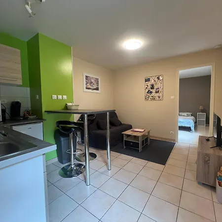 Apartament Sebea Chantraine