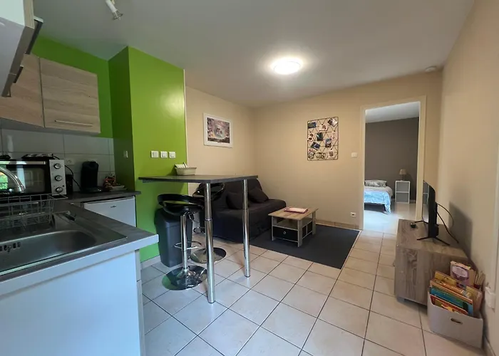 Apartman Sebea Chantraine